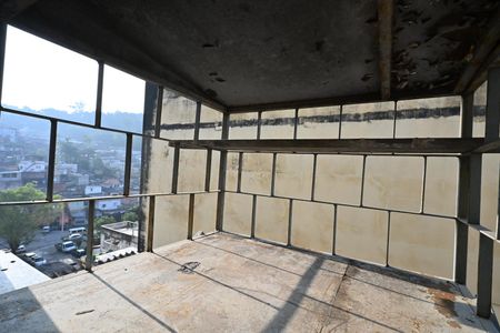 Vista do Quarto de casa para alugar com 2 quartos, 70m² em Vila Andrade, São Paulo