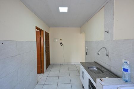 Casa para alugar com 70m², 2 quartos e 1 vagaSala/Cozinha