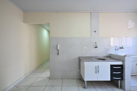 Casa para alugar com 70m², 2 quartos e 1 vagaSala/Cozinha
