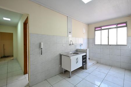 Sala/Cozinha de casa para alugar com 2 quartos, 70m² em Vila Andrade, São Paulo