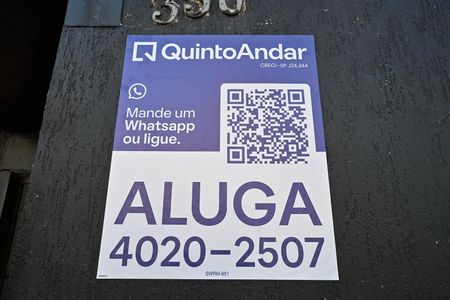 Casa para alugar com 70m², 2 quartos e 1 vagaFachada