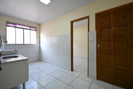 Sala/Cozinha de casa para alugar com 2 quartos, 70m² em Vila Andrade, São Paulo