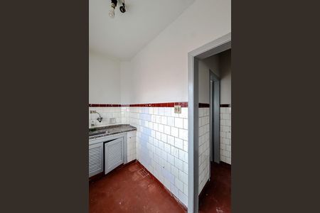 Casa para alugar com 90m², 1 quarto e sem vagaCozinha