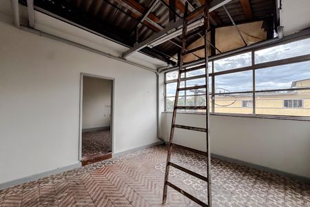 Casa para alugar com 90m², 1 quarto e sem vagaVaranda