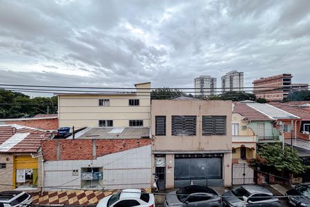 Vista do Quarto de casa para alugar com 1 quarto, 90m² em Pari, São Paulo