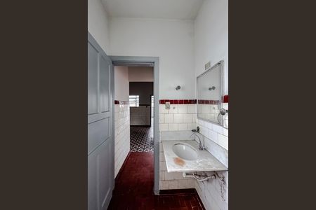 Casa para alugar com 90m², 1 quarto e sem vagaBanheiro