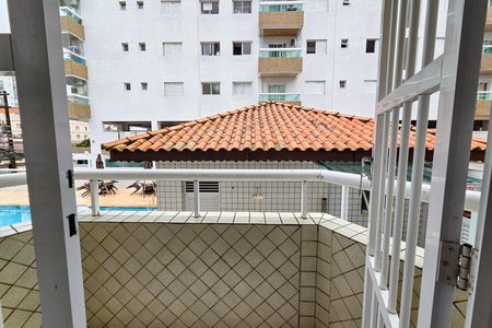 Apartamento para alugar com 53m², 1 quarto e 1 vagaVaranda