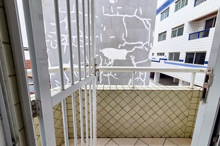 Apartamento para alugar com 53m², 1 quarto e 1 vagaVaranda