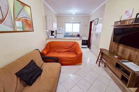 Apartamento para alugar com 53m², 1 quarto e 1 vagaSala