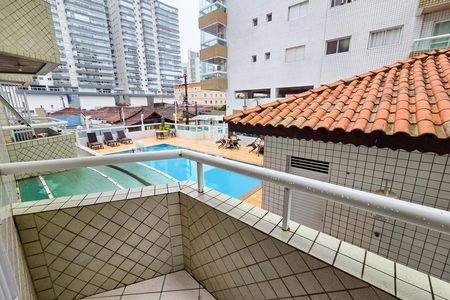 Apartamento para alugar com 53m², 1 quarto e 1 vagaVaranda