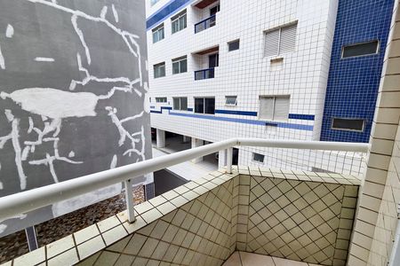 Apartamento para alugar com 53m², 1 quarto e 1 vagaVaranda