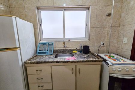 Apartamento para alugar com 53m², 1 quarto e 1 vagaCozinha