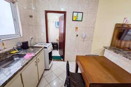 Apartamento para alugar com 53m², 1 quarto e 1 vagaCozinha