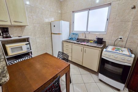 Apartamento para alugar com 53m², 1 quarto e 1 vagaCozinha