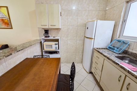 Apartamento para alugar com 53m², 1 quarto e 1 vagaCozinha