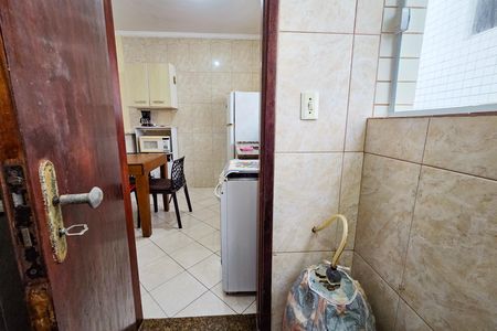 Apartamento para alugar com 53m², 1 quarto e 1 vagaÁrea de Serviço