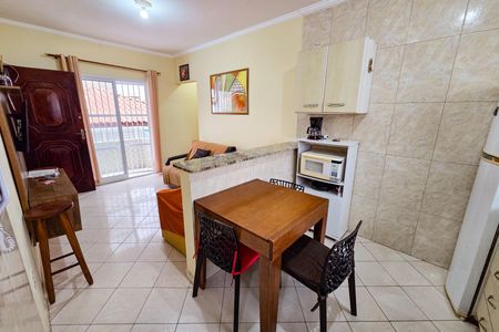 Apartamento para alugar com 53m², 1 quarto e 1 vagaCozinha