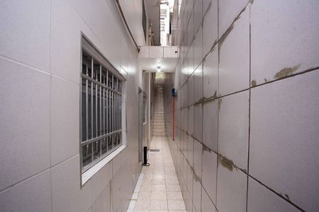 Casa para alugar com 32m², 1 quarto e sem vagaÁrea comum