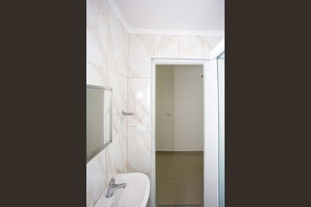 Casa para alugar com 32m², 1 quarto e sem vagaBanheiro