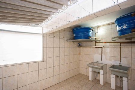 Casa para alugar com 32m², 1 quarto e sem vagaÁrea de Serviço