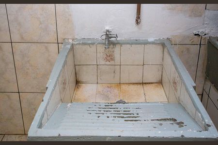 Casa para alugar com 32m², 1 quarto e sem vagaÁrea de Serviço