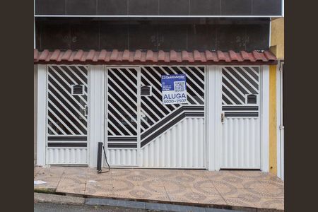 Casa para alugar com 32m², 1 quarto e sem vagaFachada