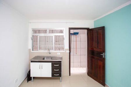 Casa para alugar com 32m², 1 quarto e sem vagaCozinha