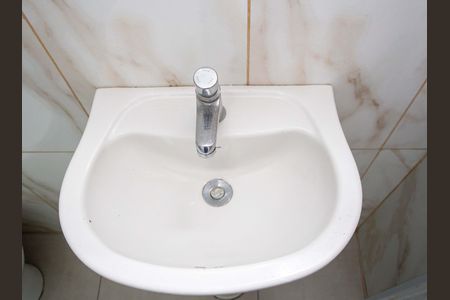 Casa para alugar com 32m², 1 quarto e sem vagaBanheiro