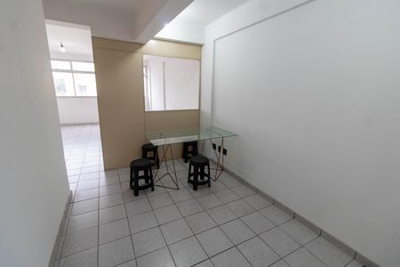 Apartamento para alugar com 52m², 1 quarto e sem vagaSALA