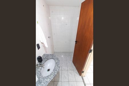 Apartamento para alugar com 52m², 1 quarto e sem vagaBANHEIRO