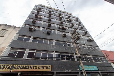 Apartamento para alugar com 52m², 1 quarto e sem vagaFACHADA