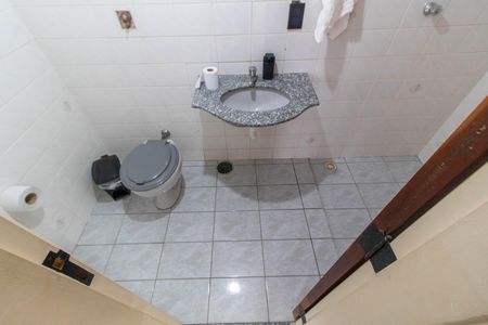Apartamento para alugar com 52m², 1 quarto e sem vagaBANHEIRO