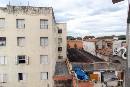 Apartamento para alugar com 52m², 1 quarto e sem vagaVISTA DO QUARTO