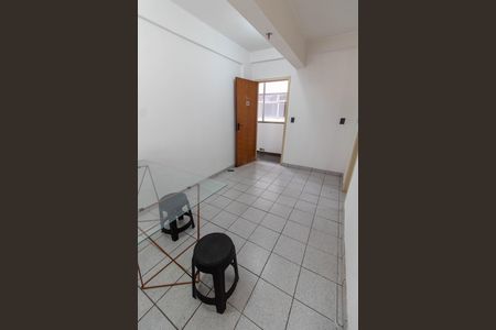 Apartamento para alugar com 52m², 1 quarto e sem vagaSALA