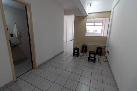 SALA de apartamento para alugar com 1 quarto, 52m² em Centro, Campinas