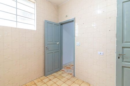 Cozinha de apartamento para alugar com 1 quarto, 38m² em Jardim São Paulo, São Paulo