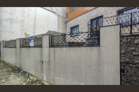 Apartamento para alugar com 38m², 1 quarto e sem vagaFachada