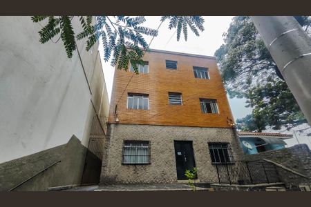 Apartamento para alugar com 38m², 1 quarto e sem vagaFachada