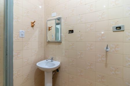 Apartamento para alugar com 38m², 1 quarto e sem vagaBanheiro
