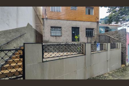 Apartamento para alugar com 38m², 1 quarto e sem vagaFachada