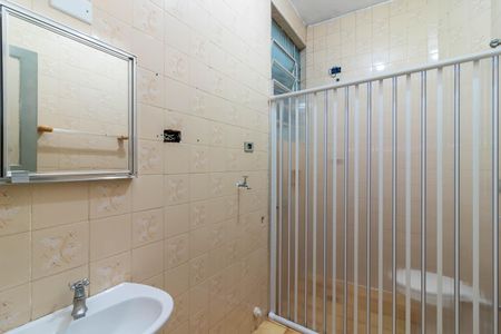 Apartamento para alugar com 38m², 1 quarto e sem vagaBanheiro