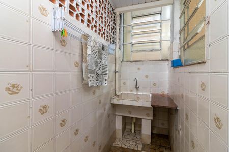 Apartamento para alugar com 38m², 1 quarto e sem vagaÁrea de Serviço