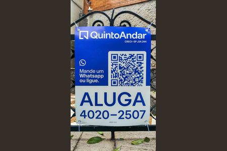 Apartamento para alugar com 38m², 1 quarto e sem vagaPlaca