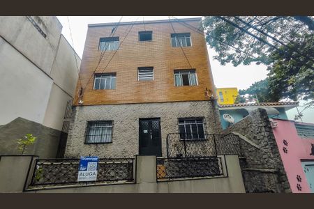 Apartamento para alugar com 38m², 1 quarto e sem vagaFachada