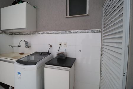 Casa para alugar com 170m², 3 quartos e 4 vagasÁrea de Serviço
