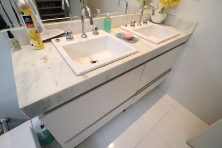 Casa para alugar com 170m², 3 quartos e 4 vagasBanheiro do Quarto 3