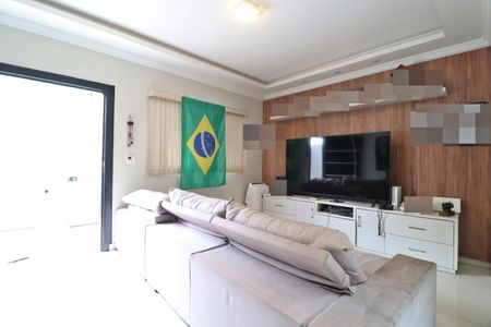 Sala de casa para alugar com 3 quartos, 170m² em Santa Luzia, Uberlândia