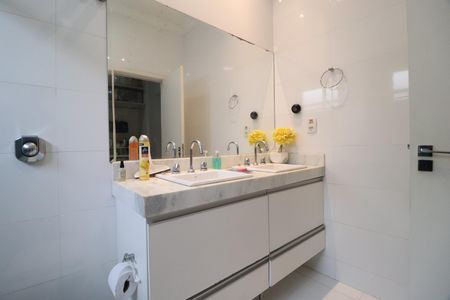 Casa para alugar com 170m², 3 quartos e 4 vagasBanheiro do Quarto 3
