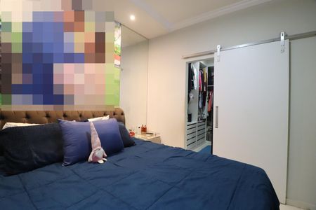 Casa para alugar com 170m², 3 quartos e 4 vagasQuarto 3 - Suíte