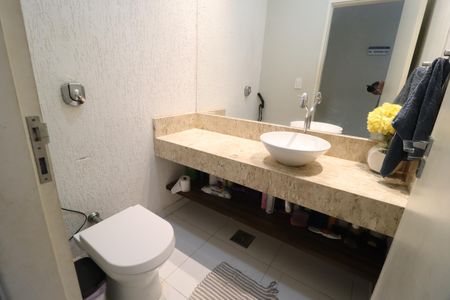Casa para alugar com 170m², 3 quartos e 4 vagasLavabo